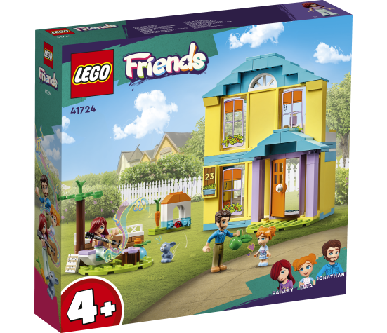 LEGO Friends Paisley maja