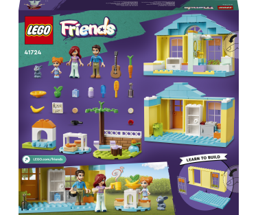 LEGO Friends Paisley maja