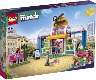 LEGO Friends Hair Salon