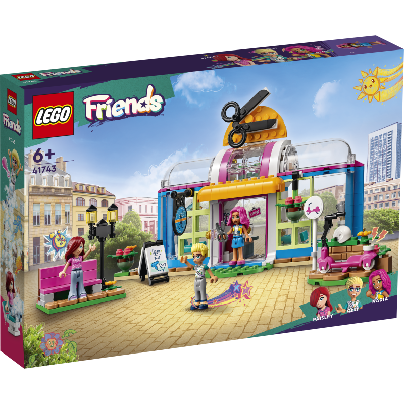 LEGO Friends Hair Salon