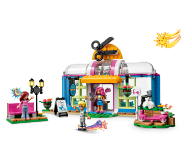 LEGO Friends Juuksurisalong