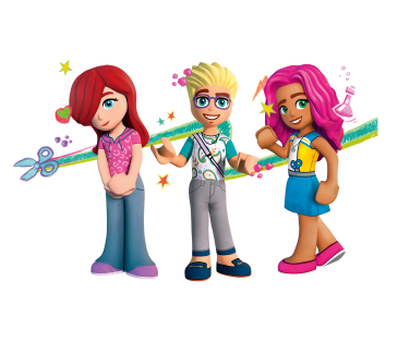 LEGO Friends Hair Salon