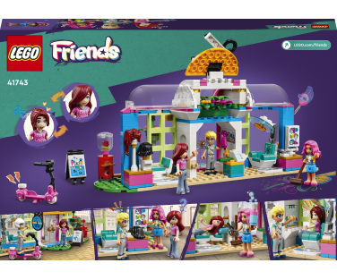 LEGO Friends Hair Salon