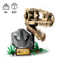 LEGO Jurassic World Dinosauruse Fossiilid: T. Rexi Pealuu