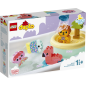 LEGO DUPLO Bath Time Fun: Floating Animal Island