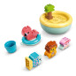 LEGO DUPLO Bath Time Fun: Floating Animal Island