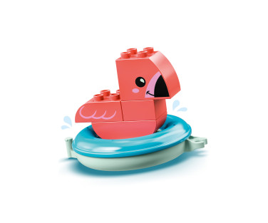 LEGO DUPLO Bath Time Fun: Floating Animal Island