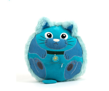 TTS Calming Cat Plush Toy