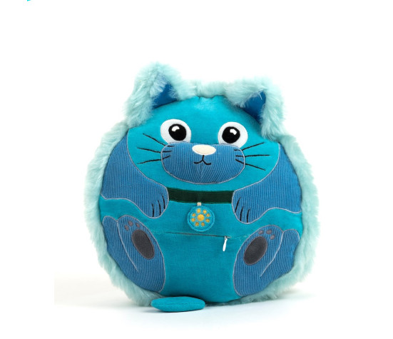 TTS Calming Cat Plush Toy