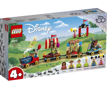 LEGO Disney Celebration Train