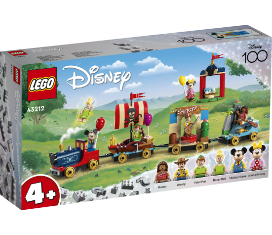 LEGO Disney Celebration Train