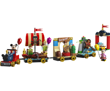 LEGO Disney Peorong