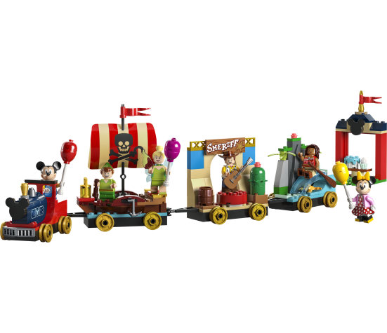 LEGO Disney Celebration Train