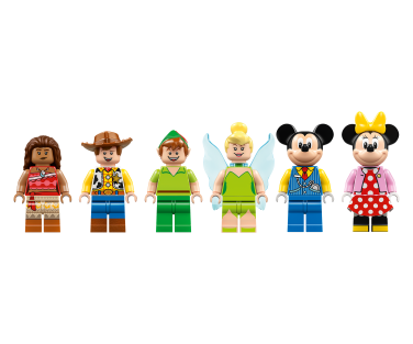 LEGO Disney Peorong