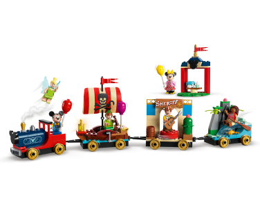 LEGO Disney Celebration Train