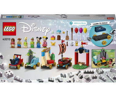 LEGO Disney Celebration Train