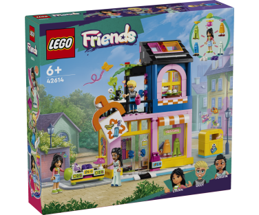 LEGO Friends Vintage riiete pood