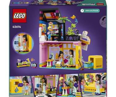 LEGO Friends Vintage riiete pood