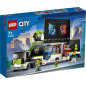 LEGO City Gaming Tournament Truck