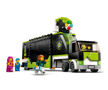 LEGO City Gaming Tournament Truck