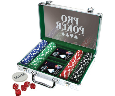 Tactic Pro Poker Game