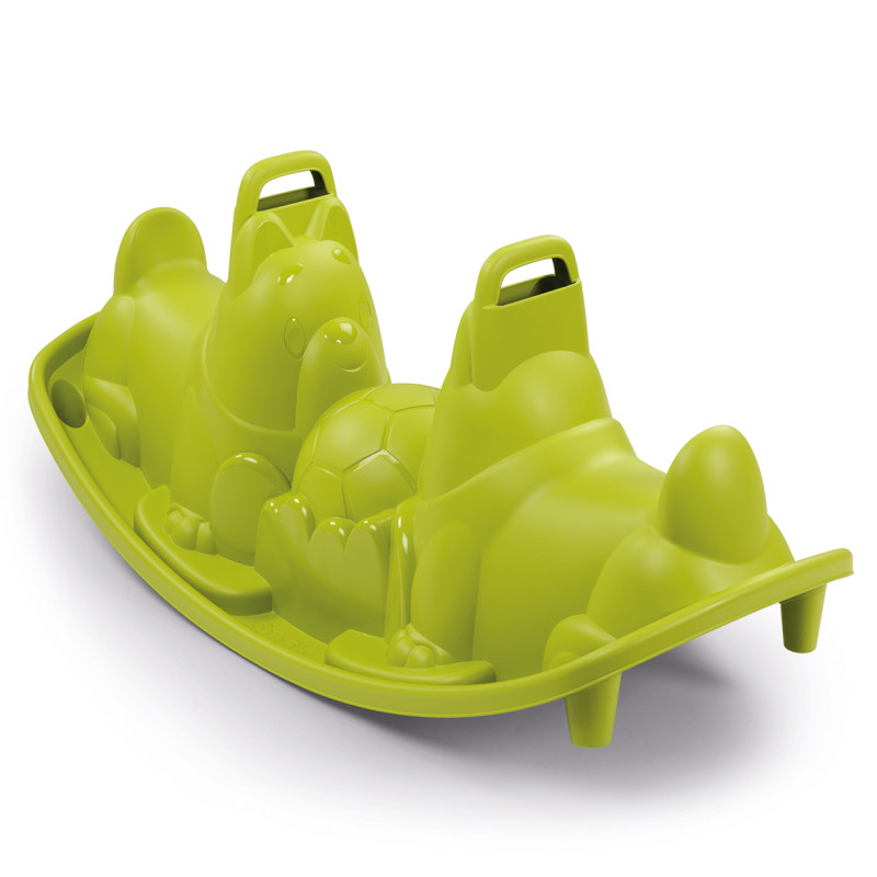 Smoby 2-Seats Dogs Rocker