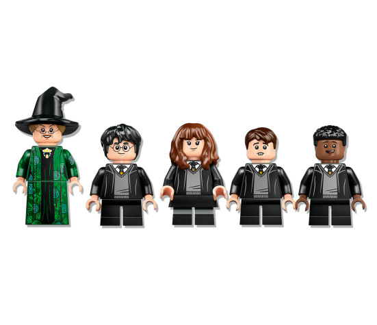 LEGO Harry Potter Sigatüüka lossi paadimaja