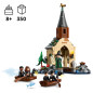LEGO Harry Potter Sigatüüka lossi paadimaja