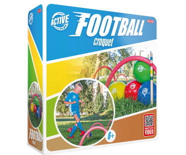 Tactic Football Croquet