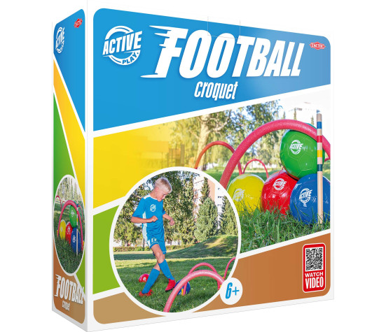 Tactic Football Croquet