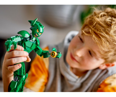 LEGO Marvel Green Goblin Construction Figure