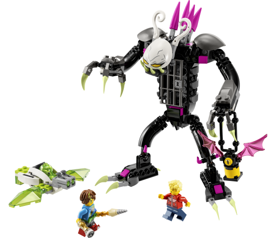 LEGO DREAMZzz Grimkeeper the Cage Monster