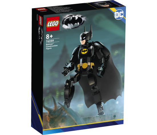 LEGO Super Heroes Batman-i ehitusfiguur