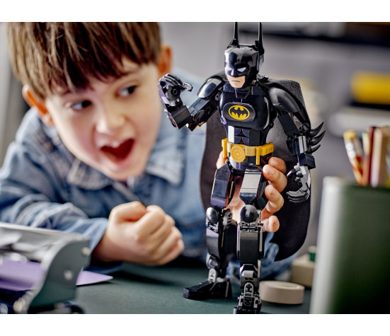 LEGO Super Heroes Batman-i ehitusfiguur