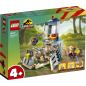 LEGO Jurassic World Velociraptor Escape