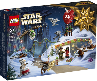 LEGO Star Wars advendikalender