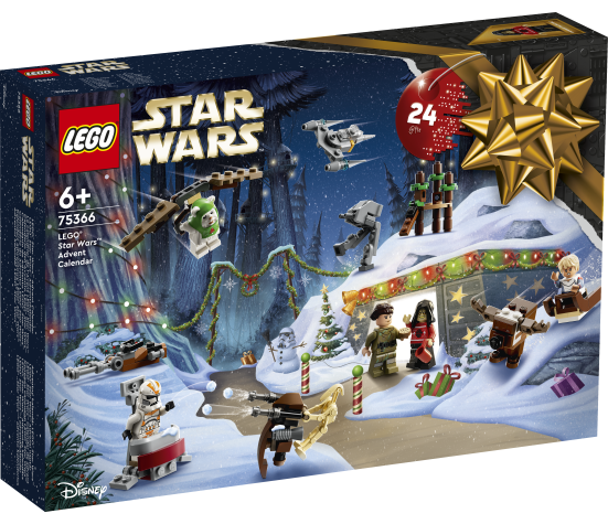 LEGO Star Wars advendikalender