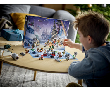 LEGO Star Wars advendikalender