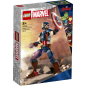 LEGO Super Heroes Kapten Ameerika ehitusfiguur