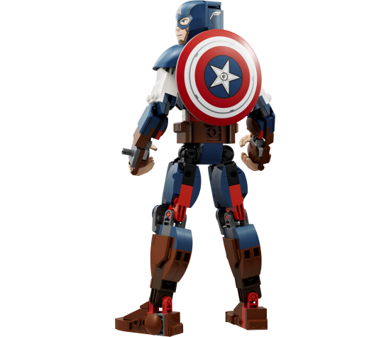 LEGO Super Heroes Captain America Construction Figure