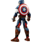 LEGO Super Heroes Kapten Ameerika ehitusfiguur