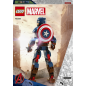 LEGO Super Heroes Captain America Construction Figure