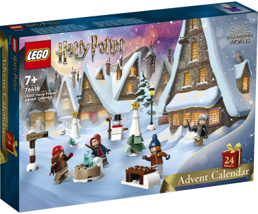 LEGO Harry Potter advendikalender