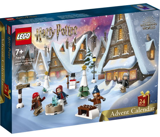 LEGO Harry Potter Advent Calendar