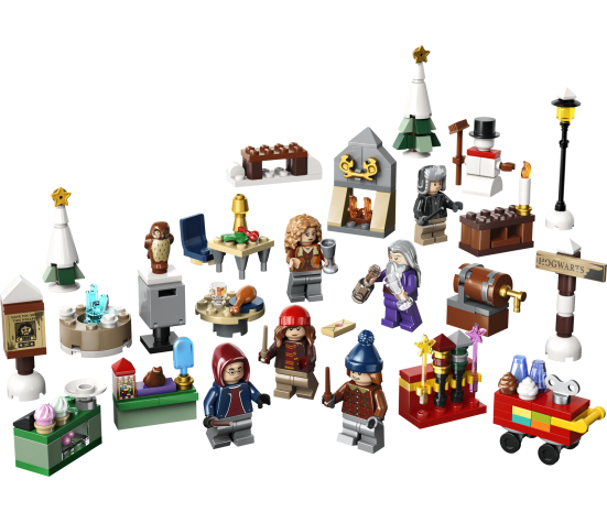 LEGO Harry Potter Advent Calendar