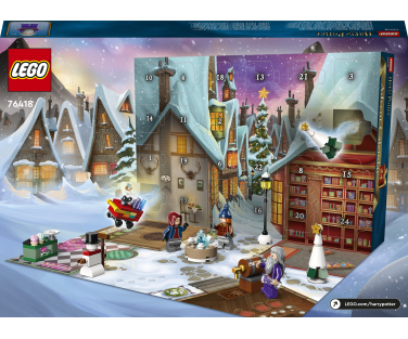 LEGO Harry Potter advendikalender