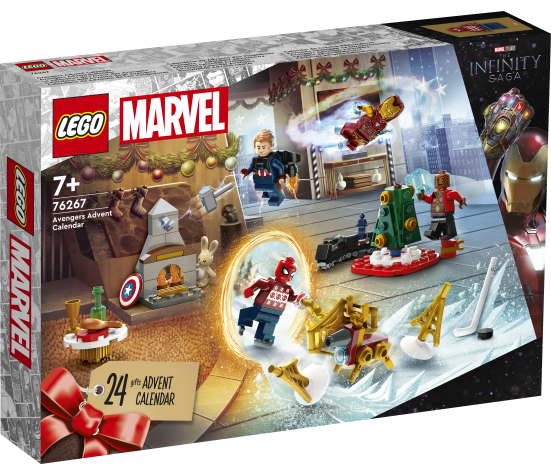 LEGO Marvel Avengers Advent Calendar