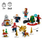 LEGO Marvel Avengersi advendikalender