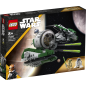 LEGO Star Wars Yoda Jedi Starfighter