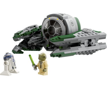 LEGO Star Wars Yoda Jedi Starfighter